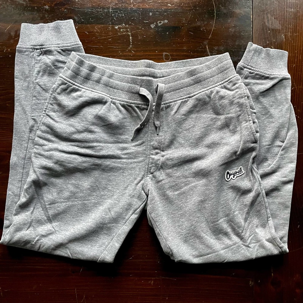 Jack & Jones Originals Gray Sweat Pants